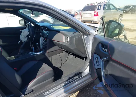 2020 Subaru Brz Limited from USA, damaged, VIN JF1ZCAC11L9701872